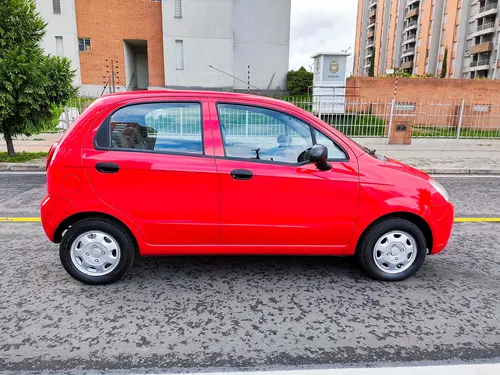 Chevrolet Spark 1.0 7:24