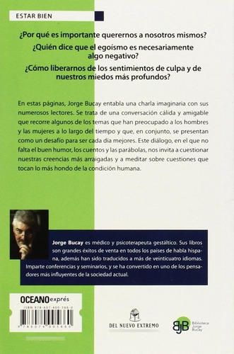 De La Autoestima Al Egoísmo - Jorge Bucay