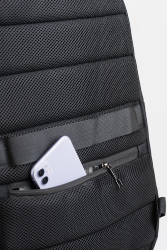 Imagen 4 de 7 de Mochila Notebook Antirrobo Impermeable Primicia Work