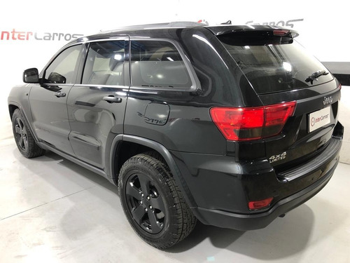 Imagem 11 de 17 de Jeep Grand Cherokee Limited 3.6 V6 4x4
