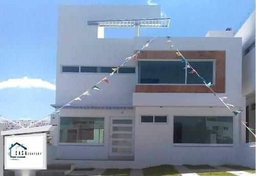 Casa En Punta Esmeralda, 3 Recámaras, Estudio, O 4ta Recámar