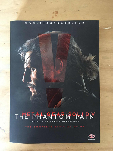 Metal Gear Solid The Phantom Pain