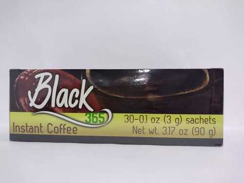 Ganoderma Cafe Ganolife Black Pack De 2 Cajas