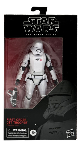 Star Wars Black Series Sith Y Jet Trooper 1st O Stormtrooper