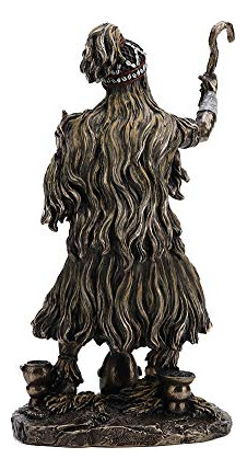 Diseño Veronese 9 1/4 Babalu Aye Orisha De Resina Curativa