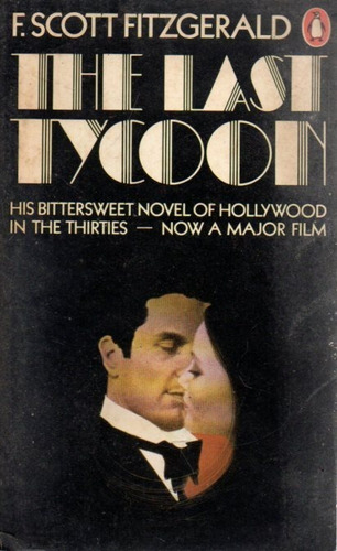 The Last Tycoon  F Scott Fitzgerald 