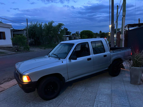 Toyota Hilux 2.8