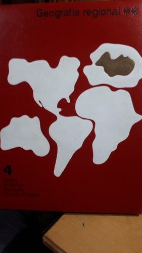 Geografía Regional (Usado)