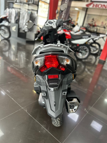 Imagen 2 de 5 de Honda Elite Fi Consultar Año Tamburrino Motos