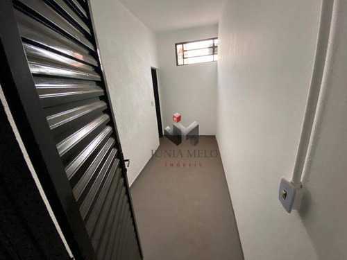 Imagem 8 de 12 de Galpão Para Alugar, 462 M² Por R$ 4.000/mês - Jardim Salgado Filho - Ribeirão Preto/sp - Ga0044