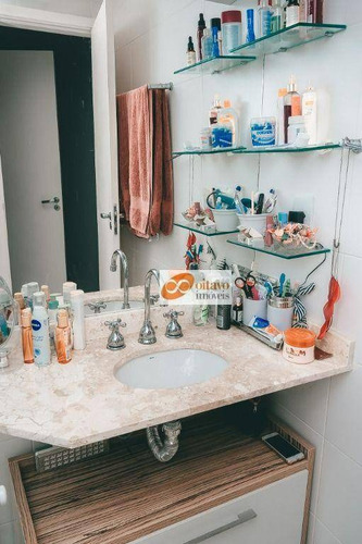 Imagem 28 de 30 de Apartamento Com 2 Dormitórios À Venda, 70 M² Por R$ 540.000 - Praia Do Pecado - Macaé/rj - Ap8962