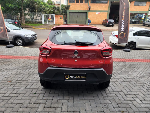 Imagem 6 de 6 de Renault Kwid 2020 Flex