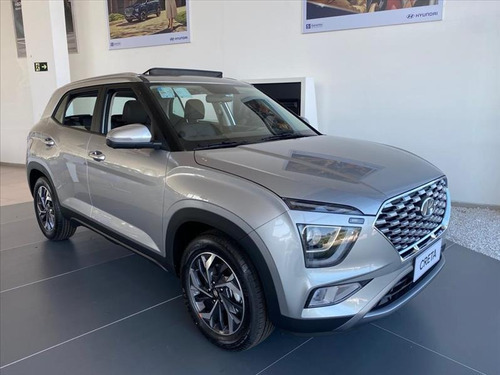 Imagem 10 de 12 de Hyundai Creta Creta 1.0 Tgdi Platinum Flex Aut