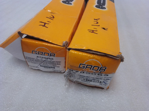 Par Amortiguadores Traseros Hilux 2012-2015 Grob 8709055
