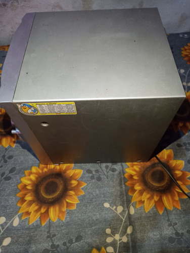 Mini Hi-fi System Lg Plateado 100 W (Usado)