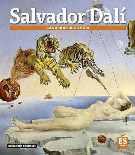 Salvador Dali, De Varios Autores. Editorial Dos De Arte Ediciones, S.l., Tapa Blanda En Español