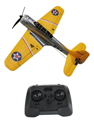 Avión De Control Remoto Avión Rc De Juguete Volador Al