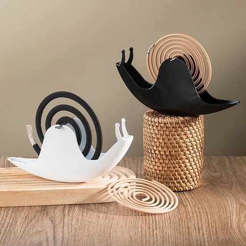 Soporte En Espiral For Mosquitos, Soporte For Varillas De