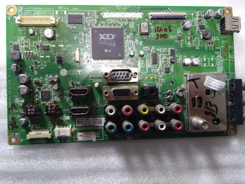 Main Board Tarjeta Principal Tv LG 32lk310