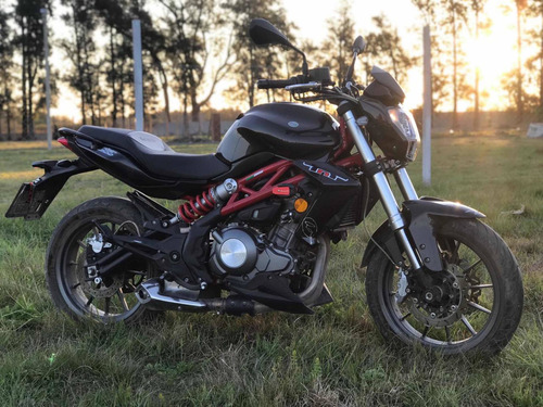 Benelli Tnt 300
