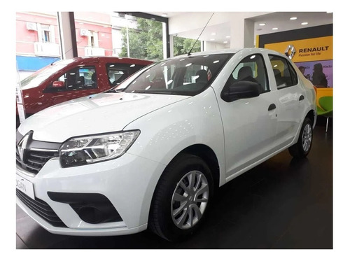 Renault Logan 0 Km 2021 Entrega Inmediata Financiacion (ga)