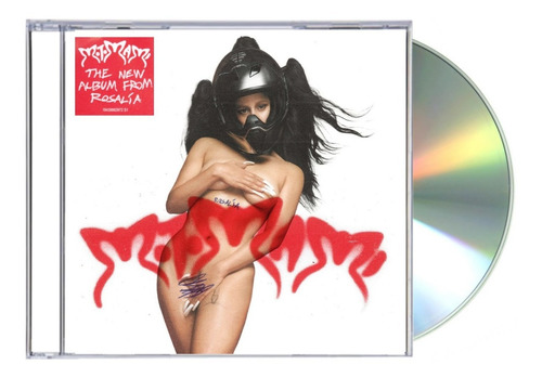 Cd Original de Rosalia Motomami 2022