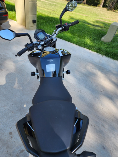 Ktm Duke 200 2021 1600km