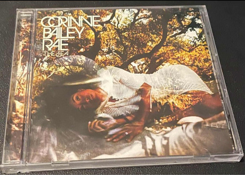 Corinne Bailey Rae - The Sea (cd Difusión)