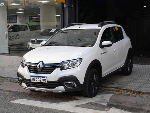 Renault Stepway Zen 1.6