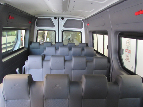 Renault Master Escolar L2h2 À Pronta Entrega