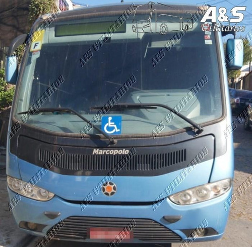 Marcopolo Senior Ano 2012 Volks 9150 Turismo Ais Ref 952