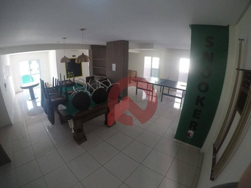 Imagem 8 de 30 de Apartamento Com 3 Dormitórios À Venda, 137 M² Por R$ 700.000,00 - Tupi - Praia Grande/sp - Ap2930