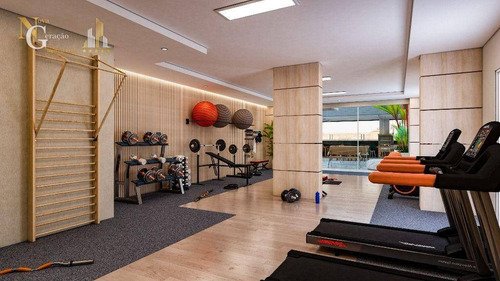 Imagem 24 de 30 de Apartamento Com 3 Dormitórios À Venda, 114 M² Por R$ 837.000,00 - Maracanã - Praia Grande/sp - Ap5391
