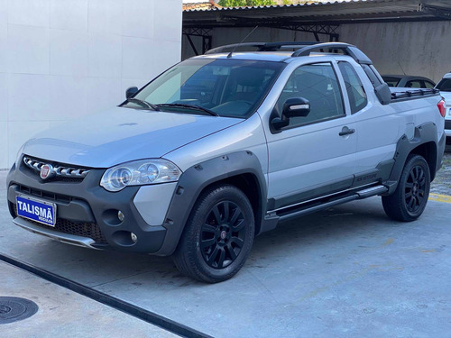 Imagem 5 de 13 de Fiat Strada 1.8 Mpi Adventure Ce 16v Flex 2p Manual