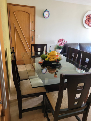 Imagem 4 de 20 de Germânia Apartamento 3 Dormitórios 65 M² - Ap00059 - 68582697