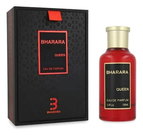 Bharara Queen Edp 100ml Mujer (perfume Árabe)