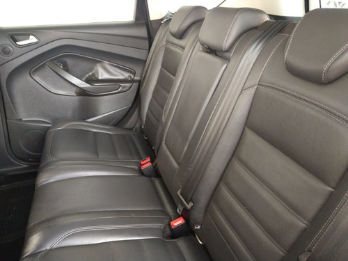 Imagen 5 de 11 de Ford Escape Titanium Color Negro 2017