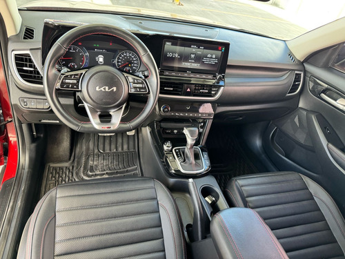 Kia Seltos Gt