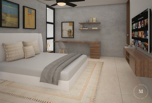 Townhouse En Venta En Mérida Privada Xcanatún, Xcanatún (mod. 2)