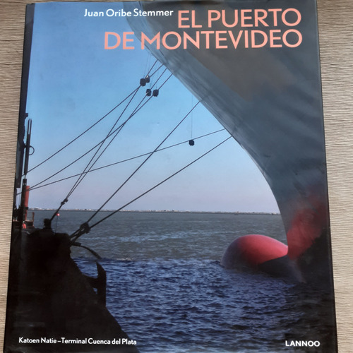 El Puerto De Montevideo / Juan Oribe Stemmer