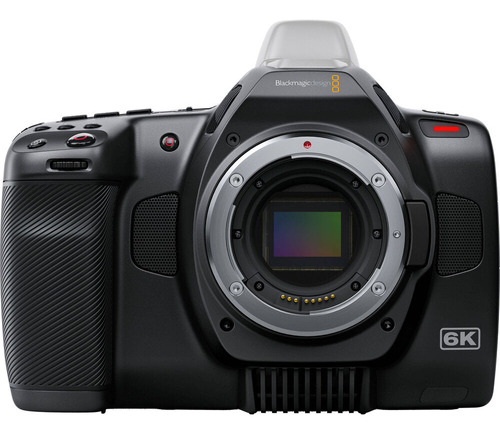Câmera Blackmagic Pocket Cinema 6k G2 - Corpo