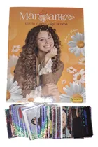 Comprar Margarita Album Figuritas Panini Completo A Pegar