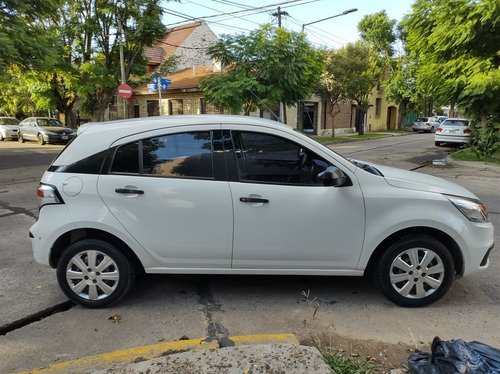 Chevrolet Agile 1.4 Ls 2015