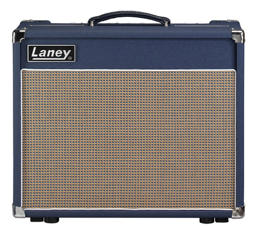 Imagen 4 de 10 de Amplificador Guitarra Eléctrica Laney Lionheart Valvular L20