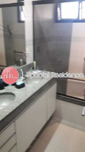 Imagem 4 de 15 de Apartamento-à Venda-barra Da Tijuca-rio De Janeiro - 400311