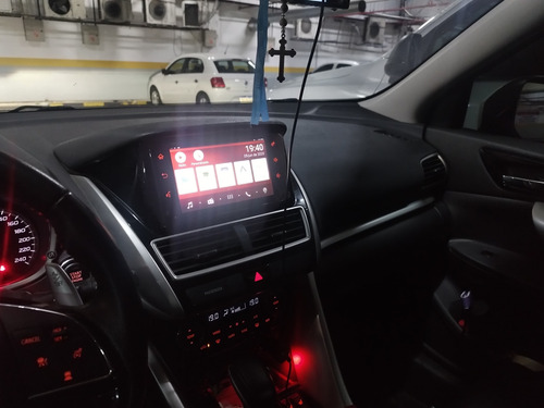 Mitsubishi Eclipse Cross 1.5 Hpe Turbo Cvt 5p