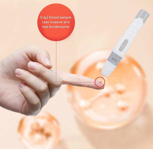 Medidor De Presión Arterial Oxímetro Y Glucómetro Kit Digita