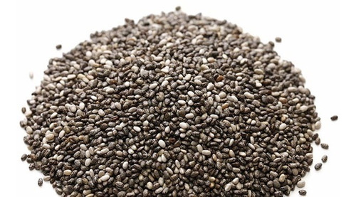 Semillas De Chia Para Sembrar - Bolsa De 100 Gramos