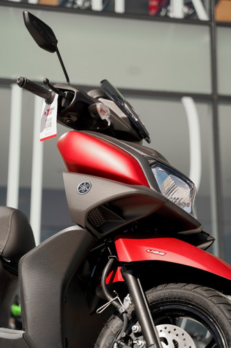 Imagen 4 de 21 de Yamaha Ray Zr 125 - Inyeccion Electronica - 100% Financiada