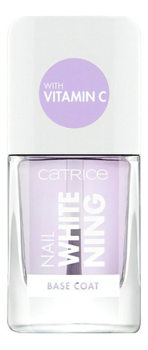 Catrice Base Blanqueadora De Uñas Nail Whitening Color Café